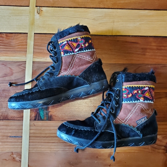 VTG tecnica fur boots - Picture 2 of 7